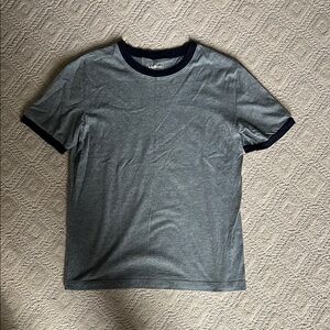 Boy’s Gray T-Shirt